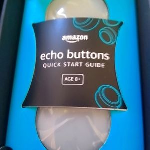 Echo Buttons (2 pack) - Never Used
